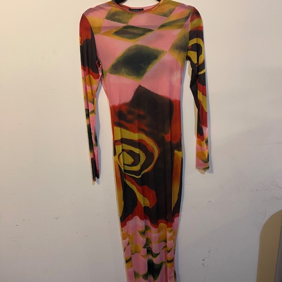 AKIRA sheer dress - Picture 3 of 8